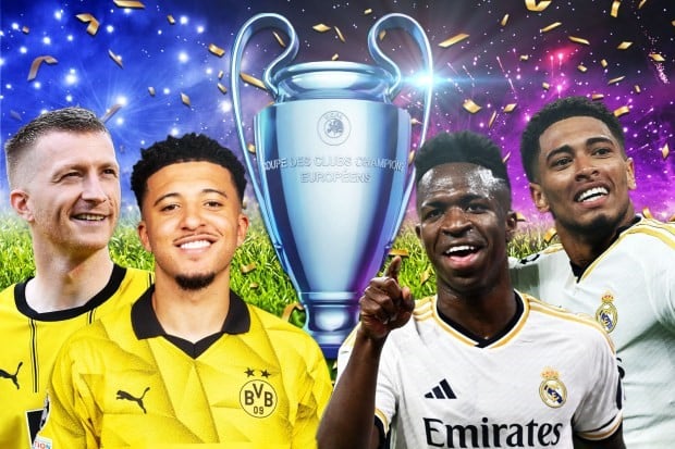 Borussia-Dortmund-Real-Madrid