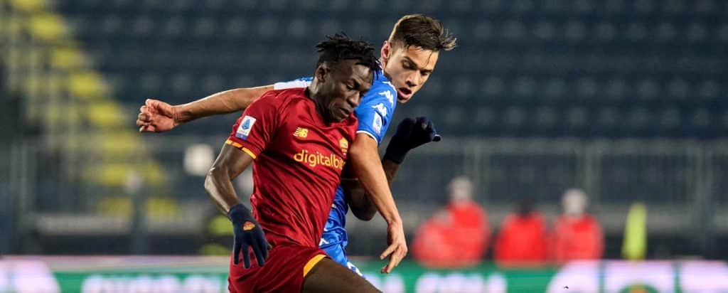 Empoli - Roma