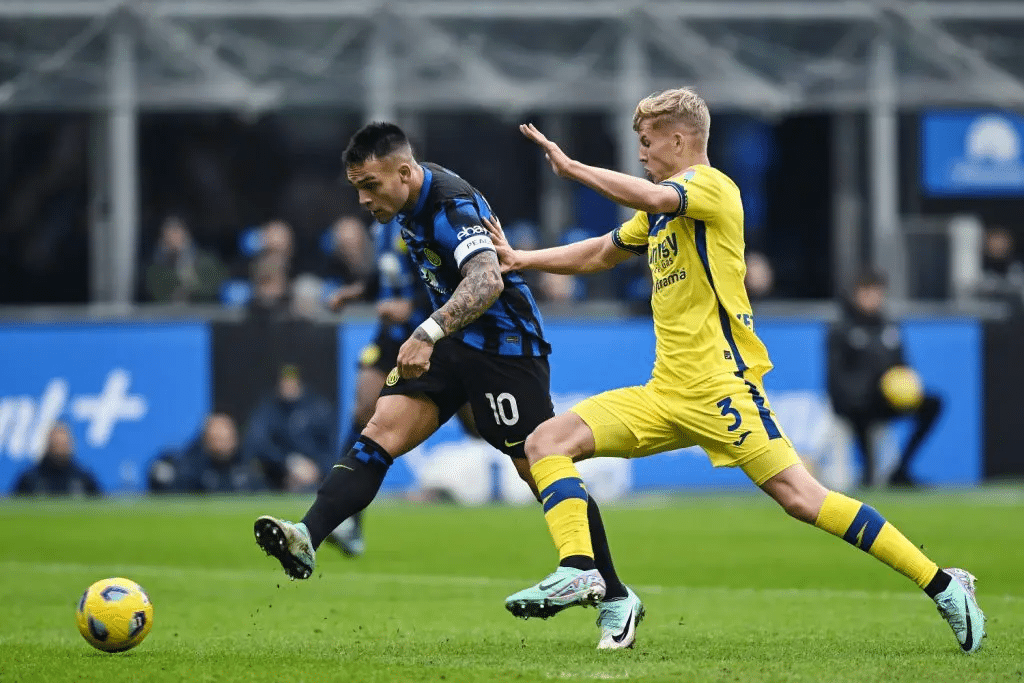 Verona-Inter