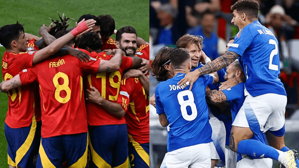 Spagna-Italia