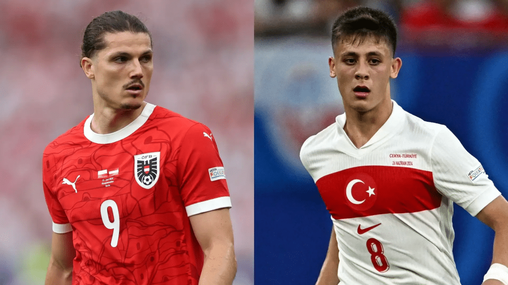 Austria-Turchia