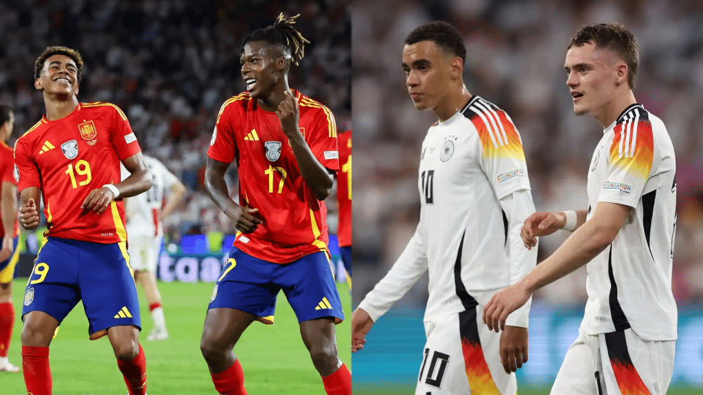 Spagna-Germania
