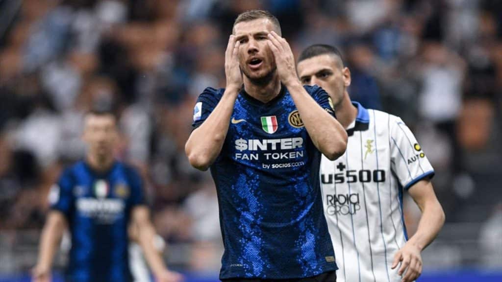 Inter- Atalanta