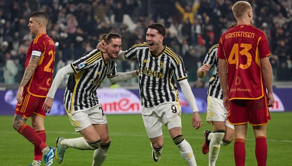 Juventus - Roma