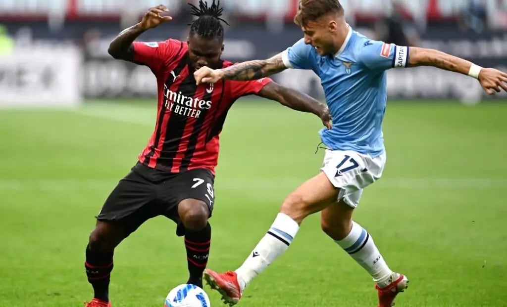 Lazio - Milan