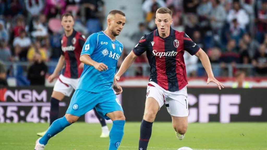Napoli - Bologna