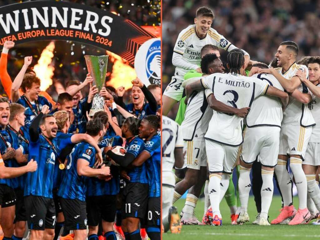 Real Madrid - Atalanta