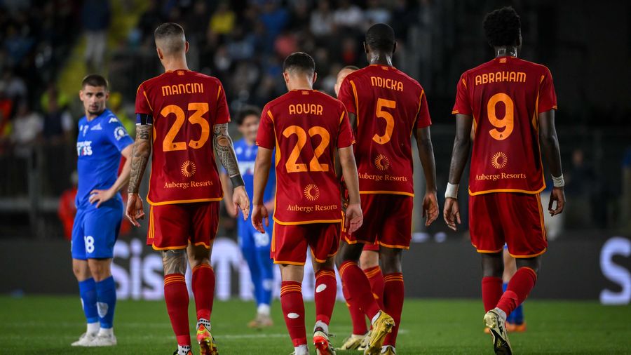 Roma - Empoli