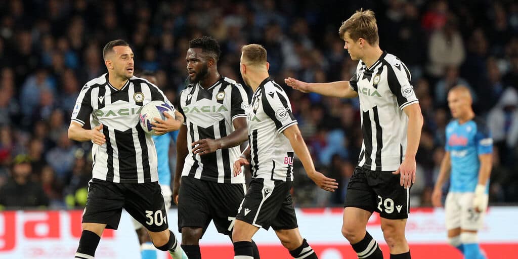 Udinese - Como