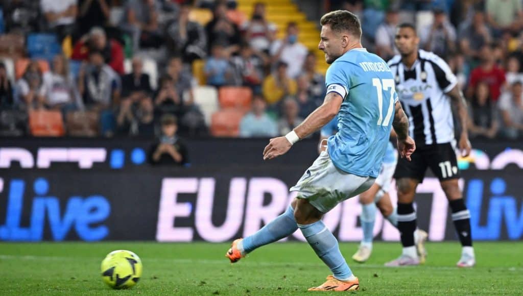 Udinese-lazio