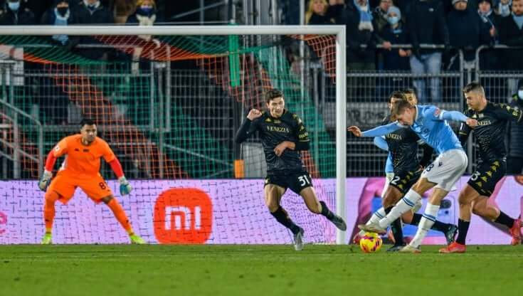 lazio-venezia 18-08-2024