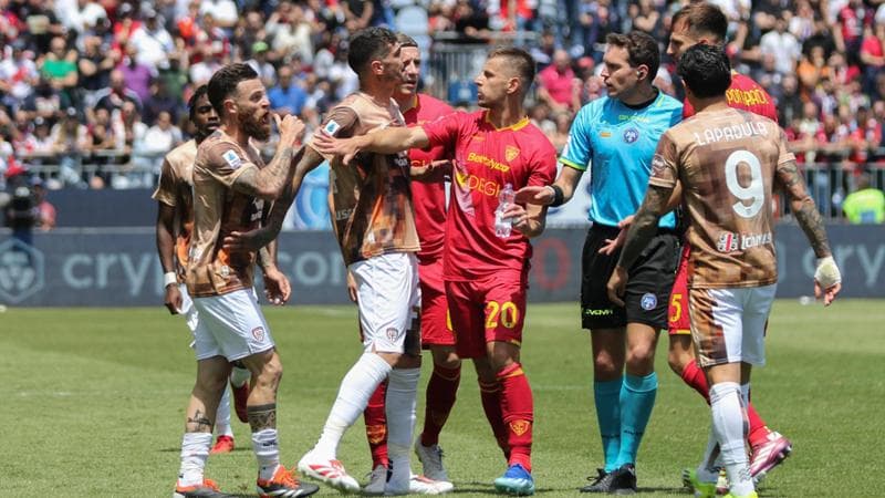 Lecce - Cagliari