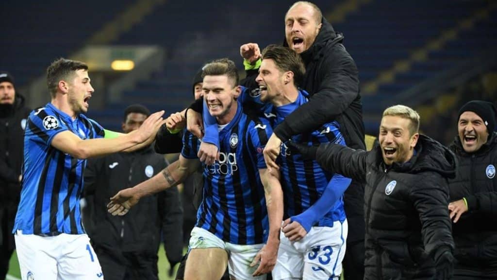 Shakhtar Donetsk - Atalanta