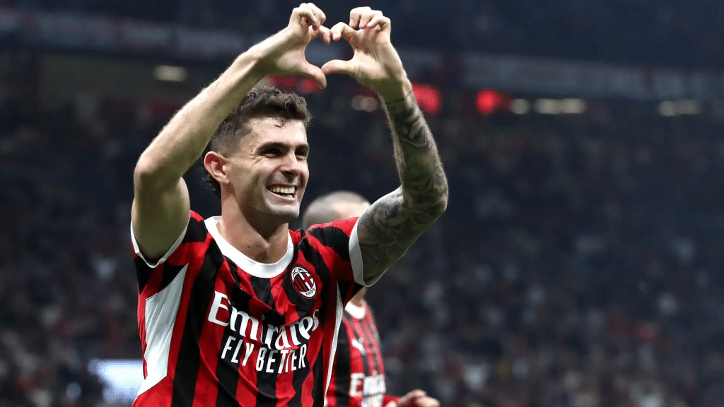 Bayer Leverkusen - Milan