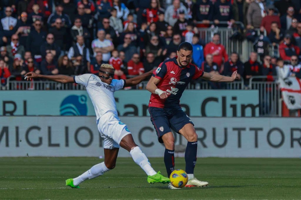 Cagliari - Napoli