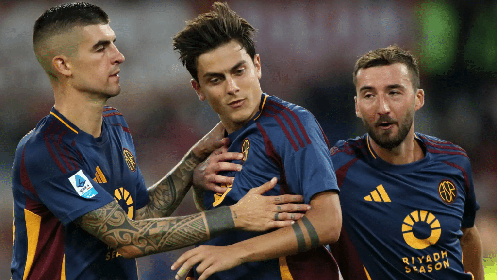 Roma - Atheltic Bilbao