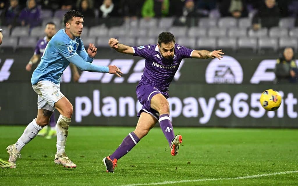 Fiorentina - Lazio