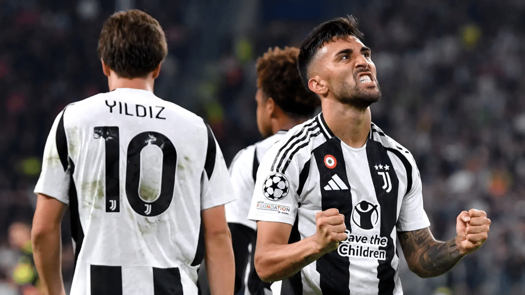 Genoa - Juventus