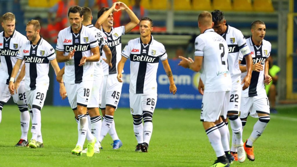Parma - Udinese