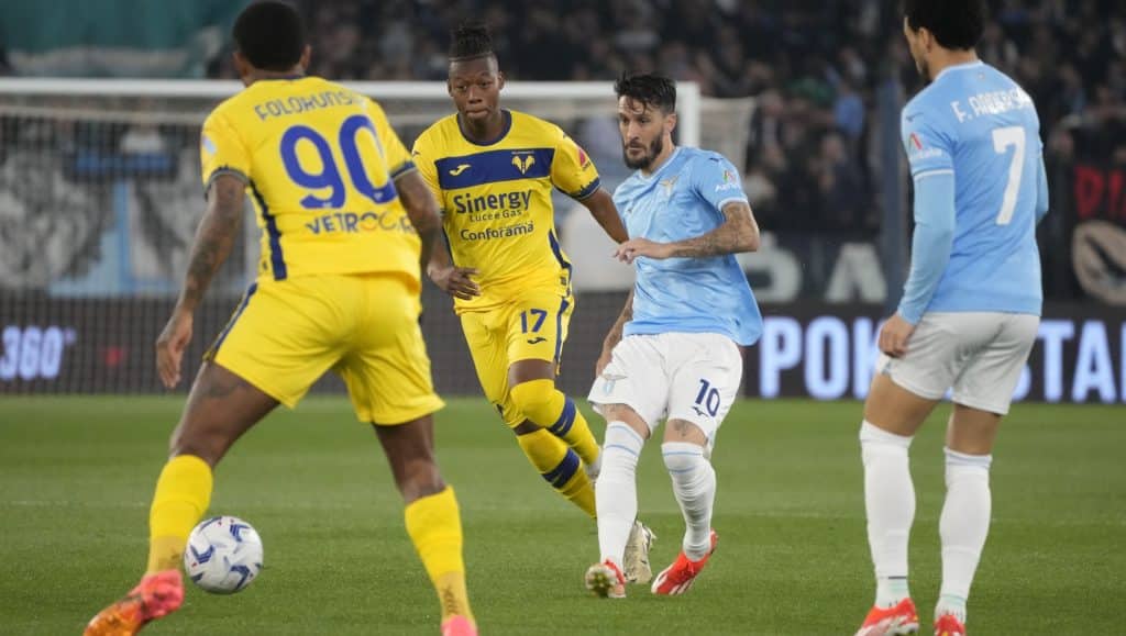 Lazio - Verona