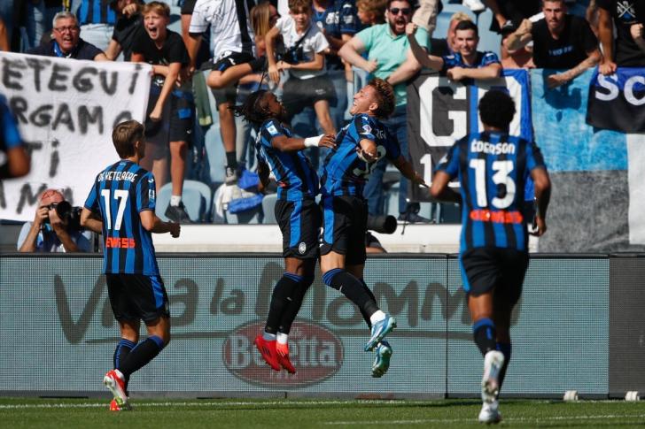 Atalanta - Arsenal
