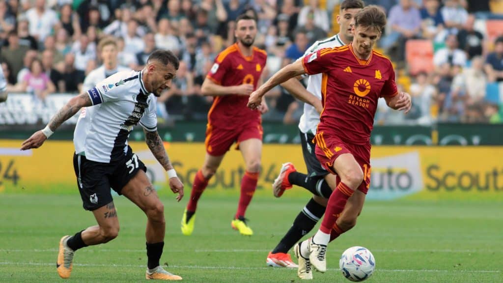 Roma - Udinese