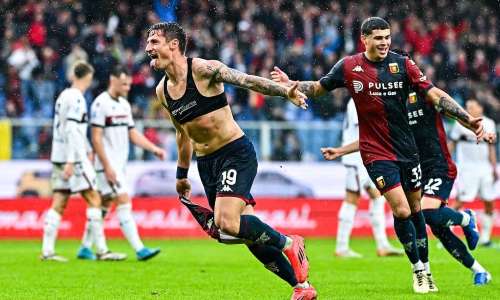 Aston Villa - Bologna