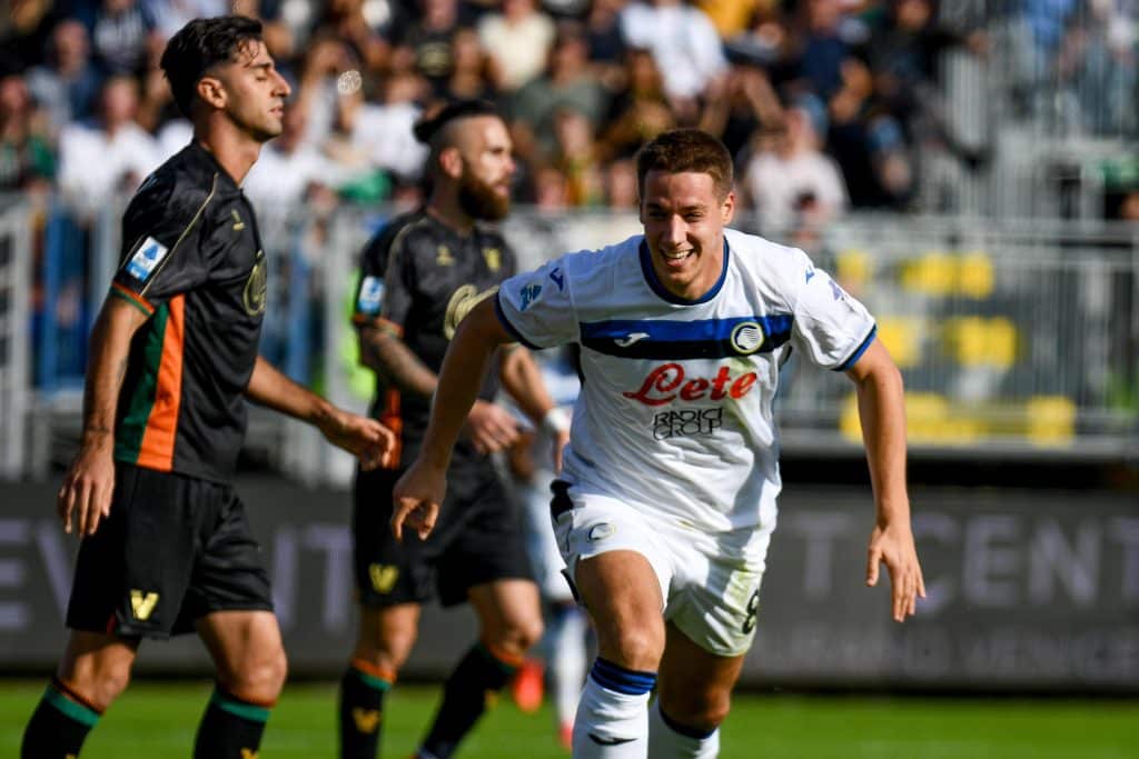 Atalanta - Celtic