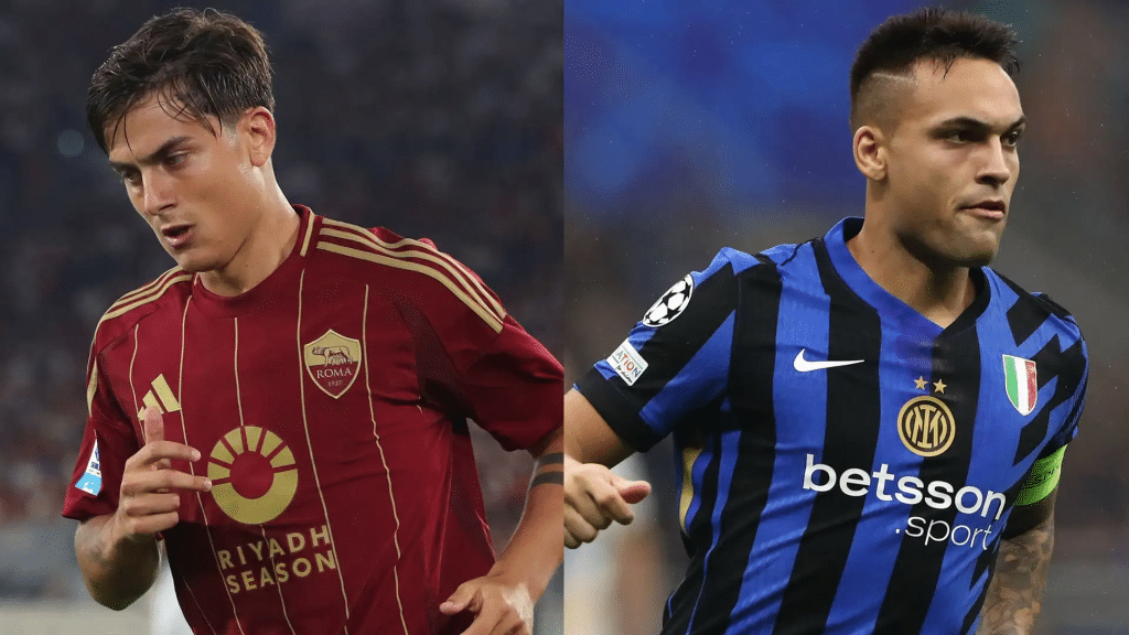 Roma - Inter