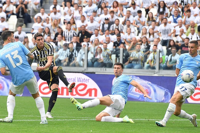 Juventus - Lazio
