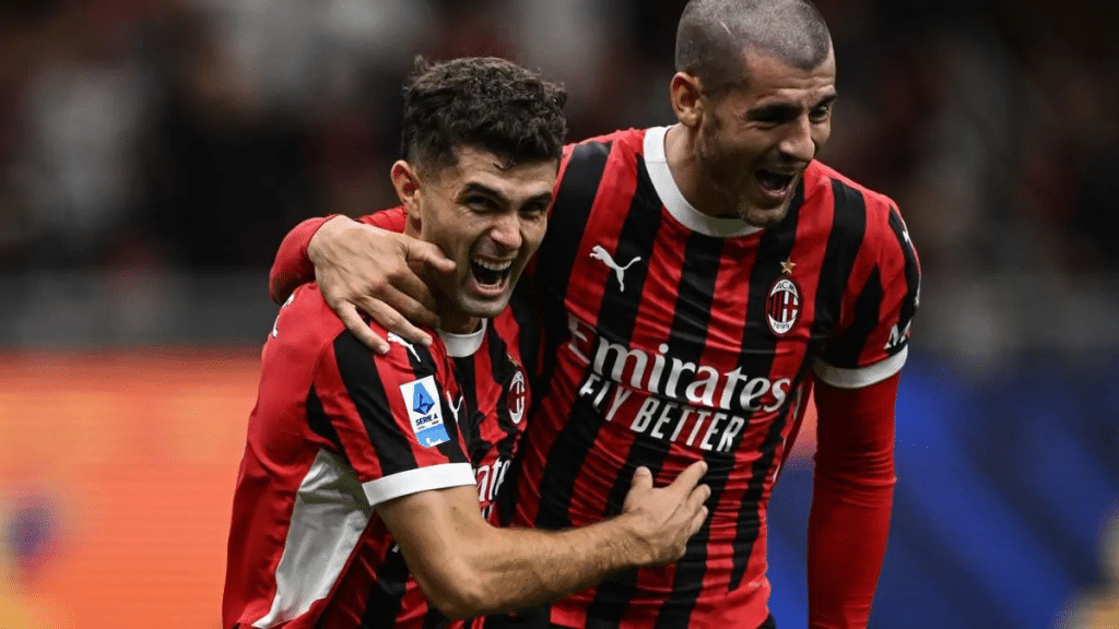 Milan - Club Brugge