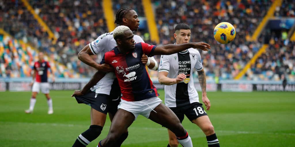 Udinese - Cagliari