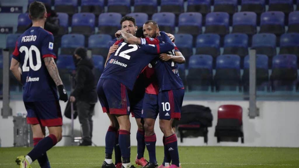 Cagliari - Bologna