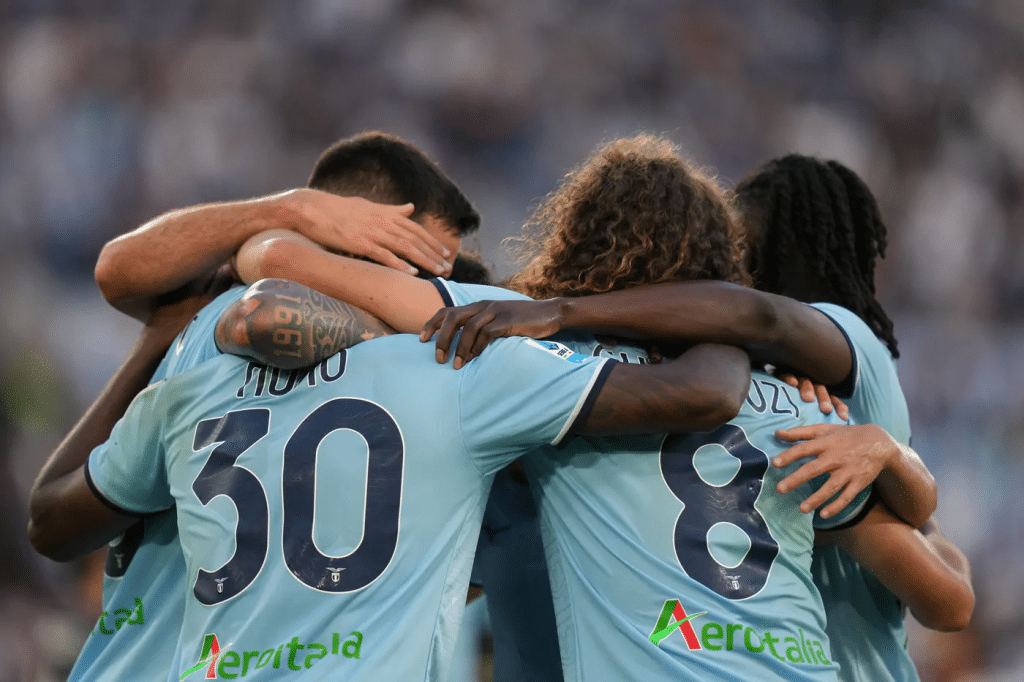 Como -Lazio