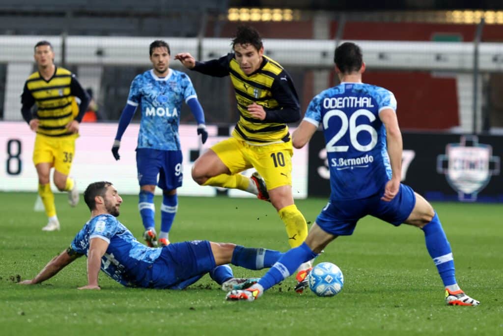 Como - Parma