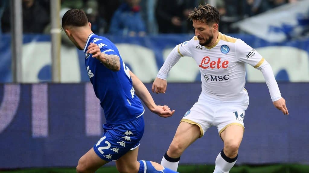 Empoli -Napoli