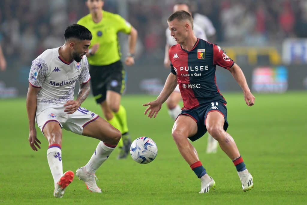 Genoa - Fiorentina