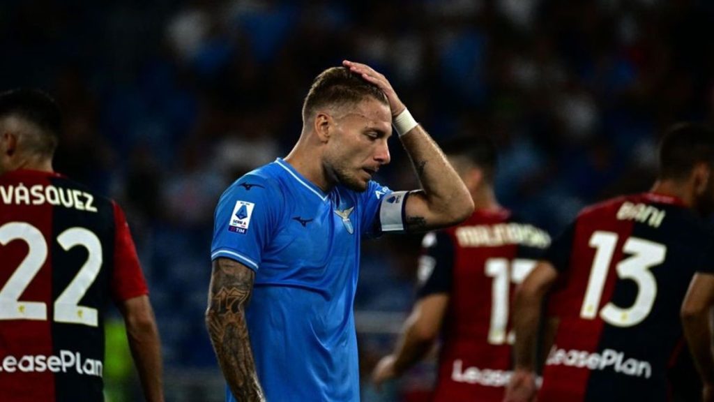 Lazio - Genoa