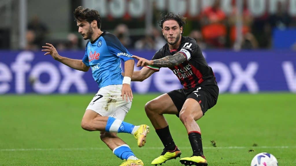 Milan - Napoli