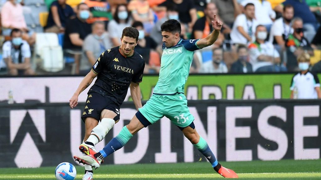 Venezia - Udinese