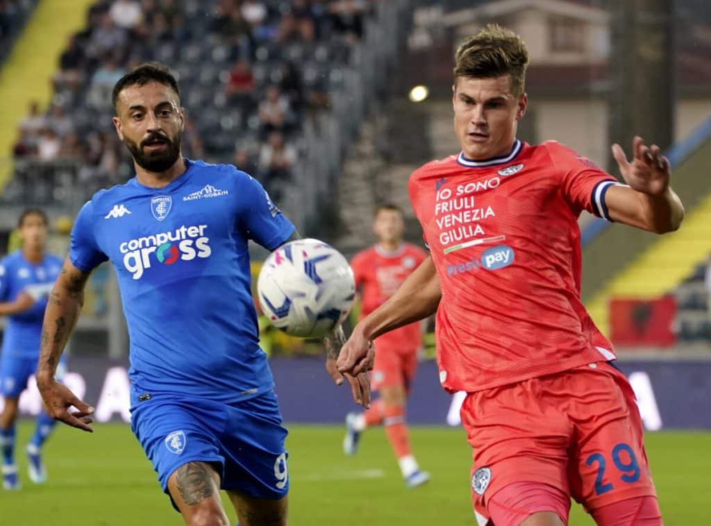 Empoli - Udinese