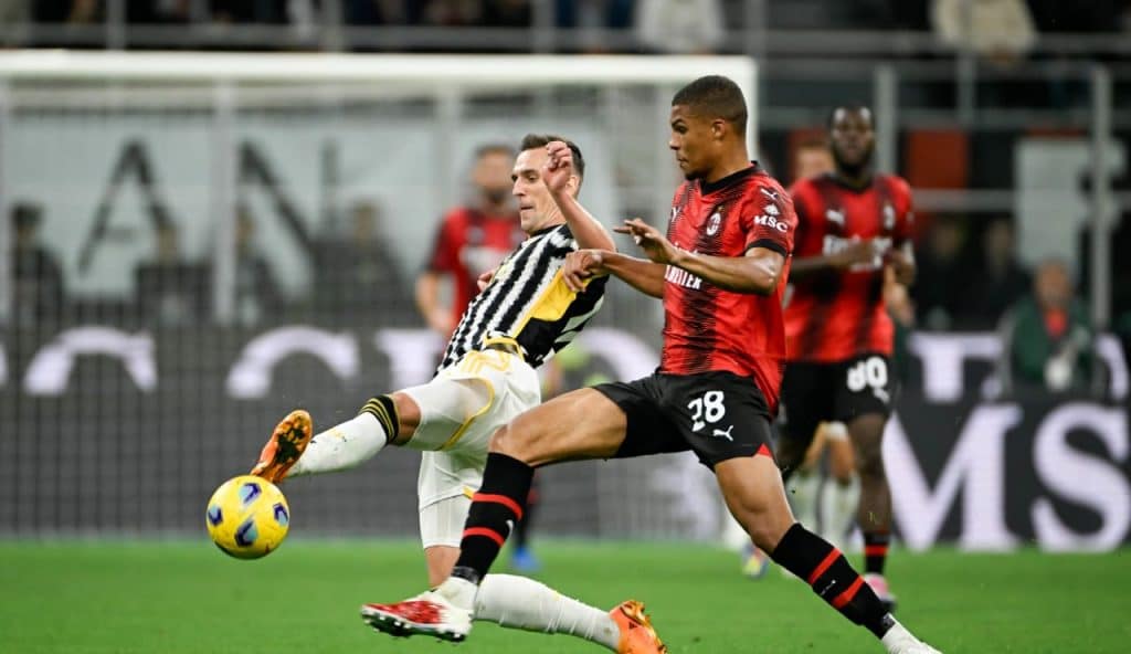 Milan - Juventus