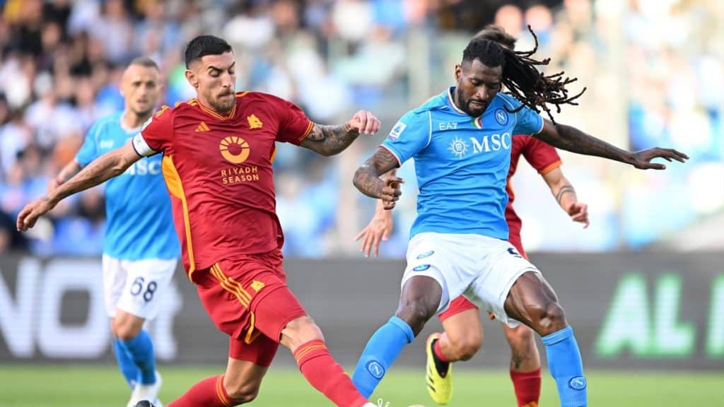 Napoli - Roma