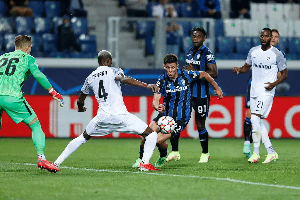 Young Boys - Atalanta