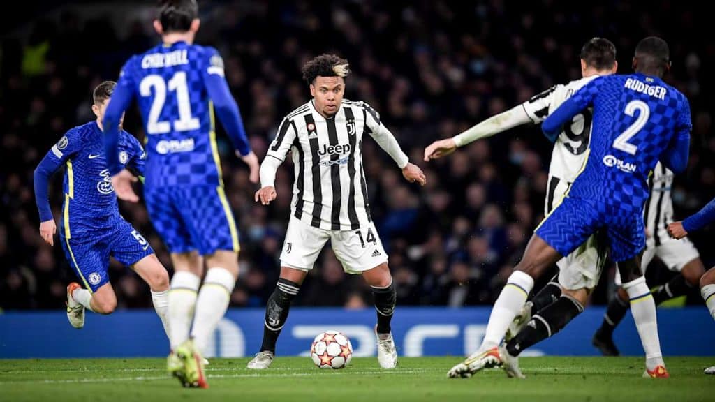 Aston Villa - Juventus