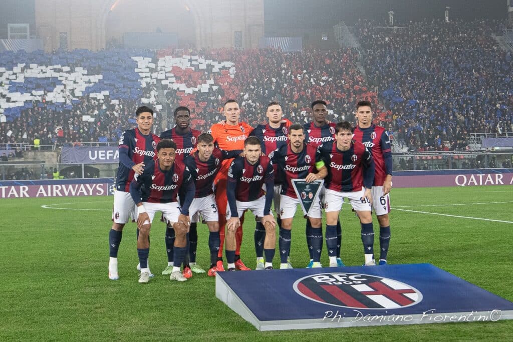 Bologna - Lille