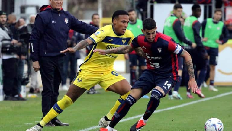Cagliari - Verona