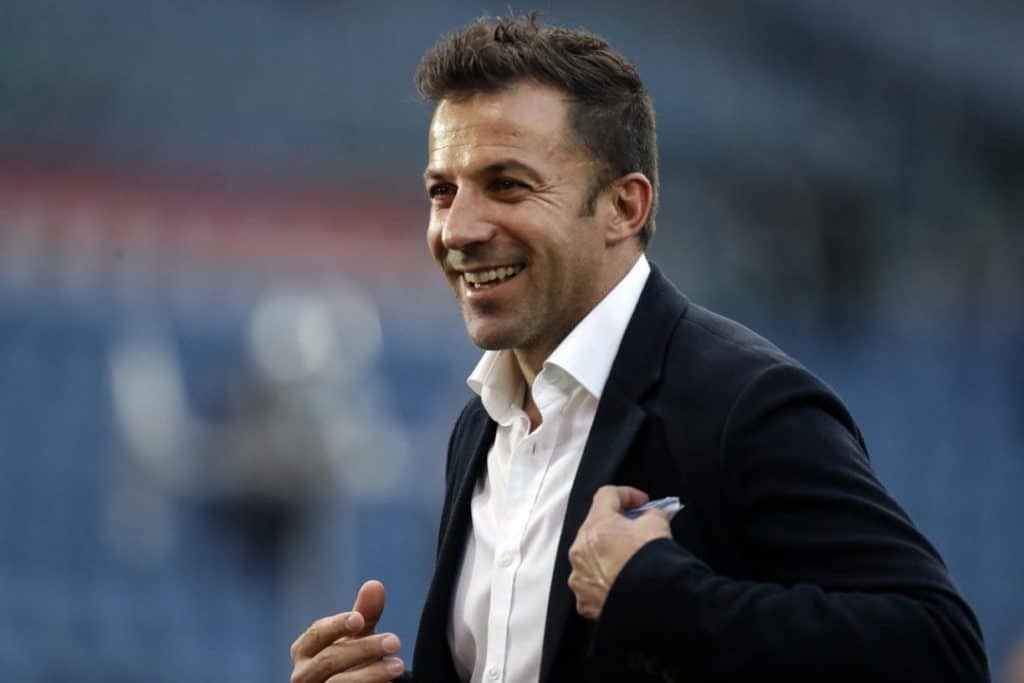 Alessandro Del piero