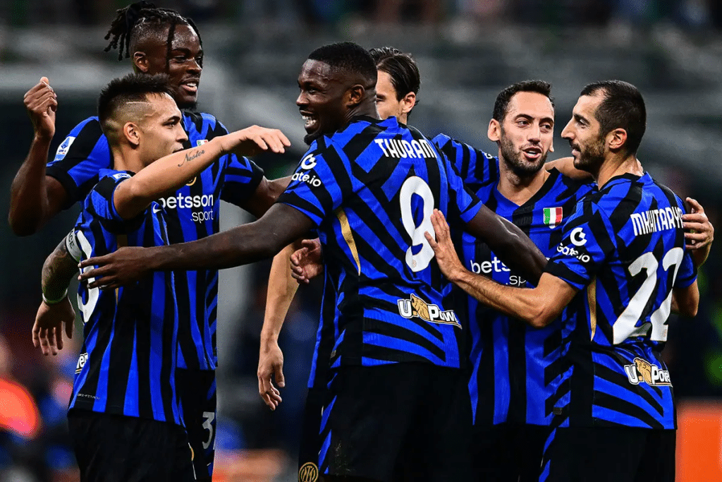 Inter - RB Lipsia