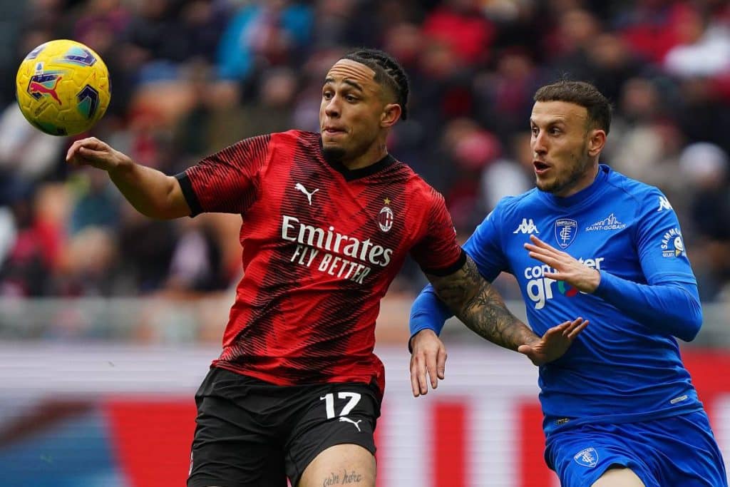 Milan - Empoli